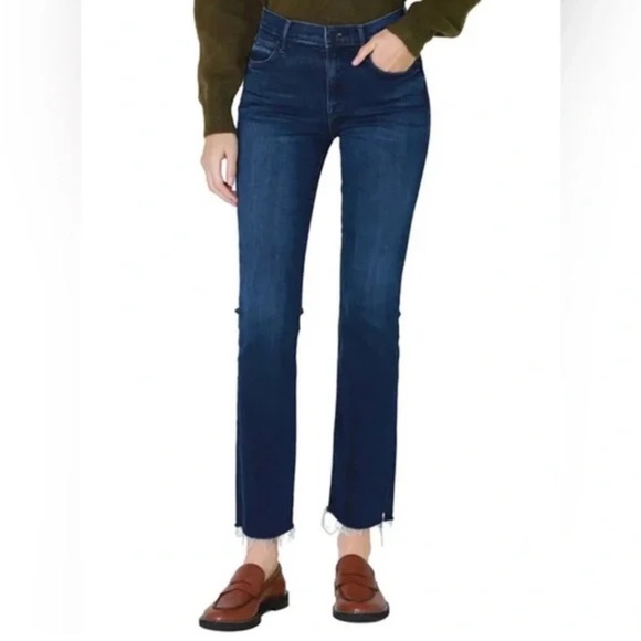 MOTHER Rascal Ankle Snippet in Mint Condition
Size 29 - Picture 2 of 11